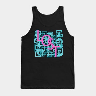 Lost Tank Top